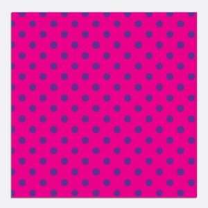 POLKA DOTS PATTERN Pink and Purple Vinyl Decal Sheets 12x12 Stickers 