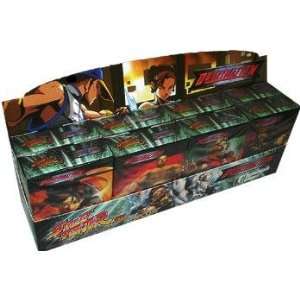   Street Fighter Collectible Card Game  Featuring Sagat Toys & Games
