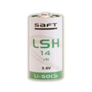  Saft LSH14 Lithium Battery Electronics