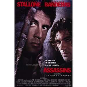   Sylvester Stallone)(Antonio Banderas)(Julianne Moore)(Anatoly Davydov