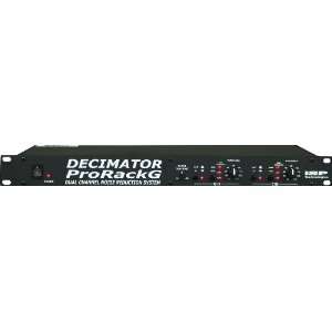 ISP Technologies Decimator Pro Rack G Stereo Noise Reduction System 