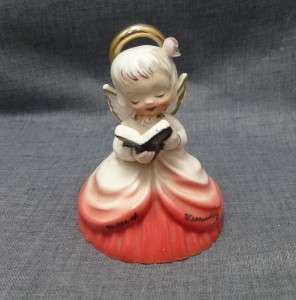   NAPCO Belle of Wednesday Angel Bell Week day 3.25 S1291C  