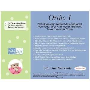  Ortho I 2 in 1 Anti Bacterial Mattress