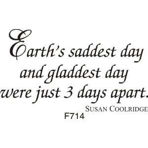  Earths Saddest Day Easter Greeting Rubber Stamp Arts 