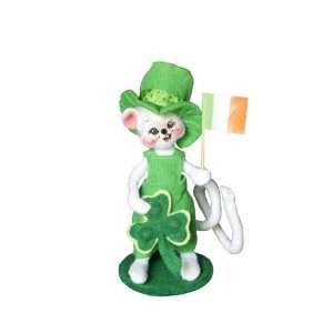  Annalee 5 Irish Parade Mouse