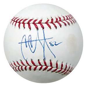 CC Sabathia Autographed / Signed Baseball (PSA/DNA 