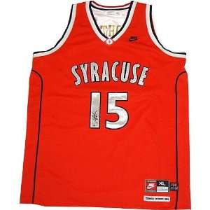 Carmelo Anthony Orange Syracuse Jersey 