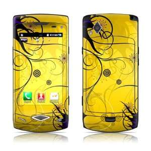   Design Protective Skin Decal Sticker for Samsung Wave S8500 Cell Phone