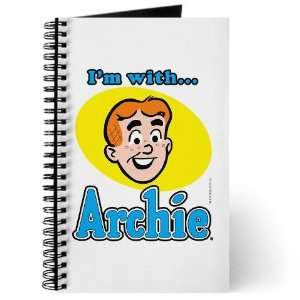  Im with Archie Funny Journal by  Office 