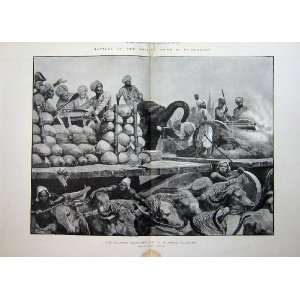   Battles British Army NawabS Artillery Plassey War