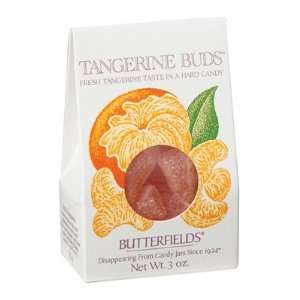 Tangerine Buds Box 24 Count Grocery & Gourmet Food