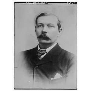  Sir Arthur Conan Doyle