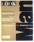 LOOK mag January 10 1967 HUGH HEFNER THE AMERICAN MAN  