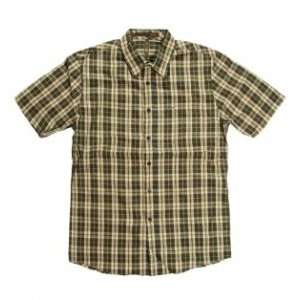  RVCA Clothing Grando Short Sleeve