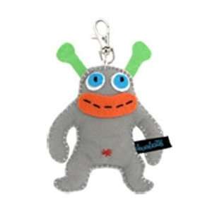  Dooodolls   Blur Blur Key Chain 