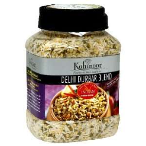 Kohinoor, World Srs Rice Indn Delhi, 2.2 Pound (04 Pack)  