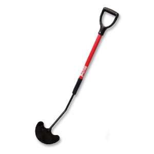   Inch Wide Sod Lifter with Ash Handle D Grip Patio, Lawn & Garden