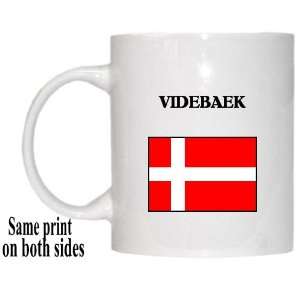  Denmark   VIDEBAEK Mug 
