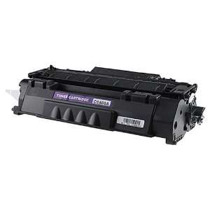 Toner Cartridge Replacement for HP CE505A for LaserJet P2030, P2030n 