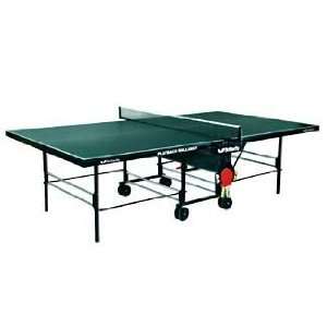 Butterfly Playback Rollaway Indoor Green Ping Pong / Table Tennis 