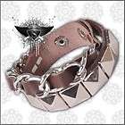 New S80 silver Round buckle Chain Bracelet Link 7 2  