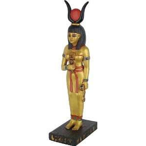 Hathor Egyptian Goddess Statue 