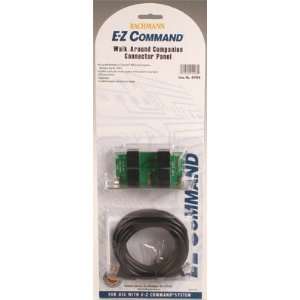  Bachman   E Z Command Walk Around Companion Connector 