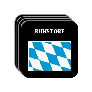  Bavaria (Bayern)   RUHSTORF Set of 4 Mini Mousepad 