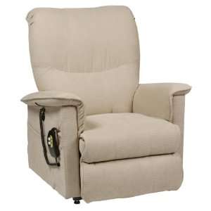   MOD7 3 Position Electric Motorized Lift and Recline Chair, Desert Sand
