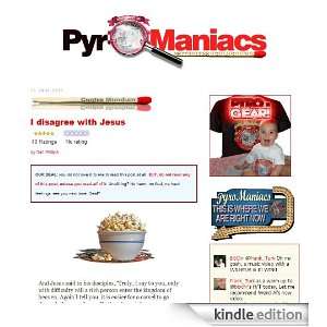  PyroManiacs Kindle Store Dan Phillips, Frank Turk 