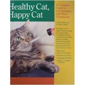  Barrons Books Healthy Cat Happy Cat Book