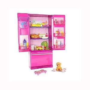  Barbie Glam Fridge Toys & Games