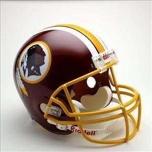  Washington Redskins Riddell f/s Rep Helmet Sports 