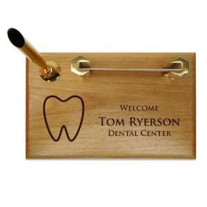  Dentist Pen & Business Card Holder