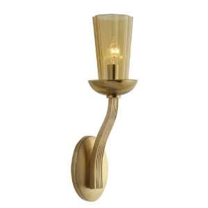 Visual Comfort BBL2032SB AMB Barbara Barry 1 Light All Aglow Sconce in