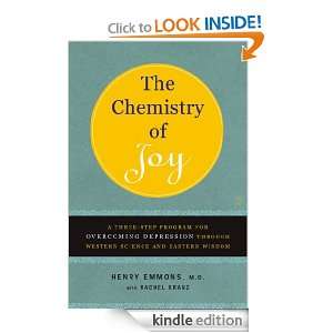 The Chemistry of Joy Henry Emmons, Rachel Kranz  Kindle 