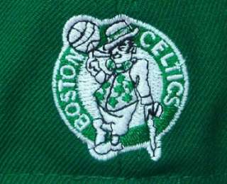Boston Celtics hat New Era 59/50 all Green sz. 8  