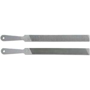  Mercer Abrasives BDUA12 Dual Files with Handle, 12 Inch 
