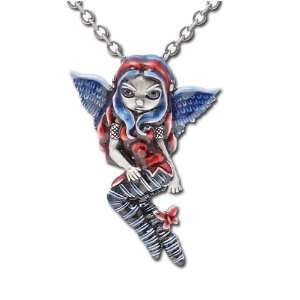   Designed by Jasmine Becket Griffith Lead Free Metal