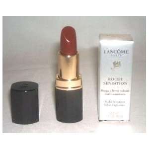  Lancome Rouge Sensation Lipstick ~ Always Beauty