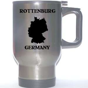  Germany   ROTTENBURG Stainless Steel Mug Everything 