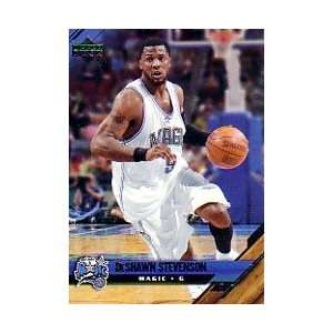    2005 06 Upper Deck #138 DeShawn Stevenson