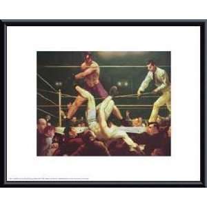    George Bellows  Poster Size 16 X 20 