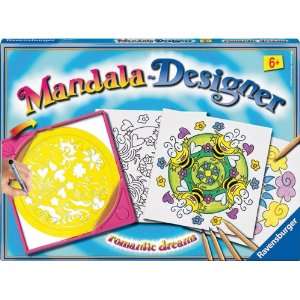  Romantic Dreams Mandala Designer [Toy] Toys & Games