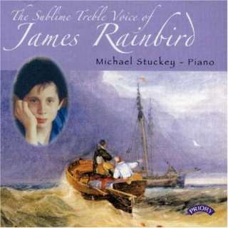 Sublime Treble Voice of James Rainbird John Dowland, Philip Rosseter 