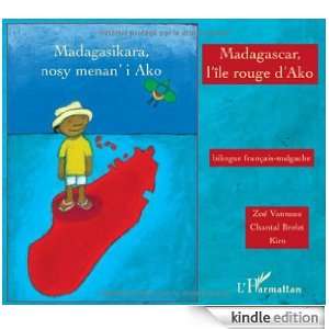   Ako  Edition bilingue français malgache (Contes des quatre vents