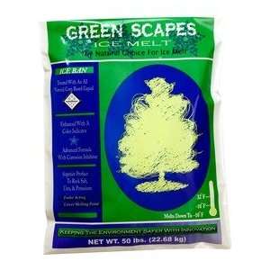   Scotwood Green Scapes Ice Melt   50 lb Bag