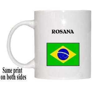  Brazil   ROSANA Mug 
