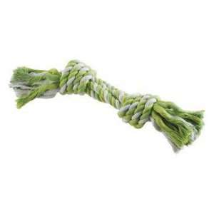   Pet Products Mega Twister Double Knot Rope 15 Inches
