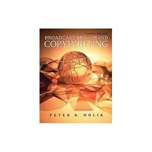  Broadcast/Broadband Copywriting 8th EDITION Books